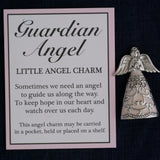 Guardian Angel Charm
