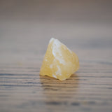 Happiness Crystal Wisdom Kit Orange Calcite Raw Rough Chunk