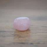 Happiness Crystal Wisdom Kit Rose Quartz Tumbled Stone