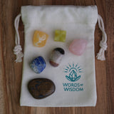 Happiness Crystal Wisdom Kit