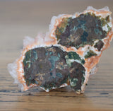 Heulandite Clusters