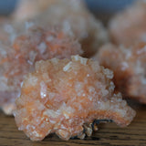 Heulandite Clusters