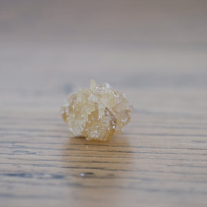 Honey Calcite Raw Rough Crystal Chunk