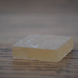 Honey Calcite Raw Rough Crystal Chunk