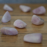 Kunzite Crystal Tumbled Stones