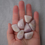 Kunzite Crystal Tumbled Stones
