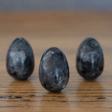 Labradorite Crystal Egg