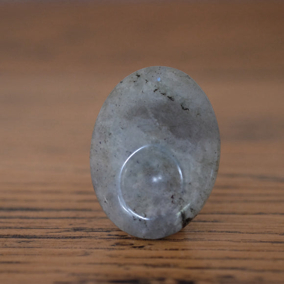 Labradorite Crystal Worry Stone