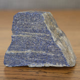 Lapis Lazuli Crystal Raw Rough Chunk