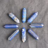Lapis Lazuli Crystal Wands