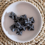 Larvikite Merkaba Star