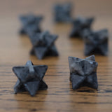 Larvikite Merkaba Star
