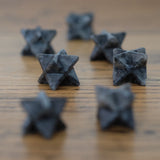 Larvikite Merkaba Star