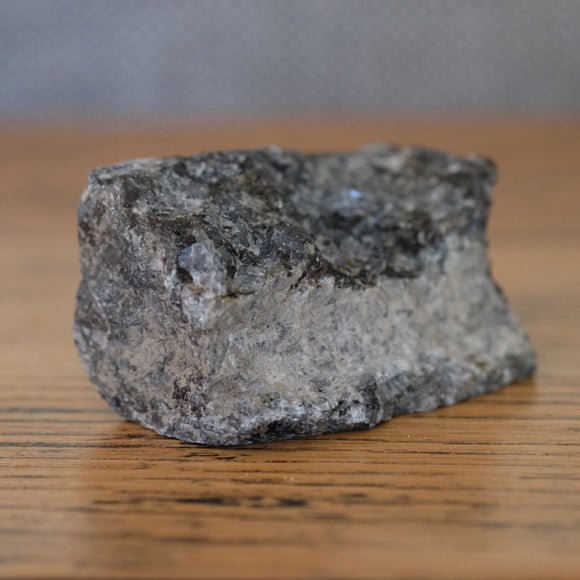 Larvikite Raw Rough Crystal Chunk