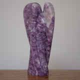 Lepidolite Crystal Angel