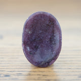 Lepidolite Crystal Worry Stone