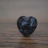 Llanite Crystal Heart