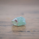 Love Crystal Wisdom Kit Green Calcite Raw Rough Chunk