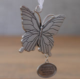 Luck & Happiness Miracles Butterfly Decoration
