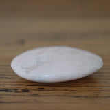 Mangano Calcite Crystal Palm Stones