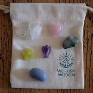 Mother's day Crystal Wisdom Kit