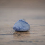 Moving On Crystal Wisdom Kit Blue Quartz Tumbled Stone