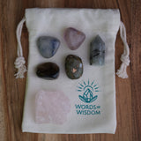 Moving On Crystal Wisdom Kit
