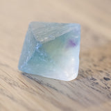Fluorite Octahedron Crystal