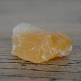 Orange Calcite Rough Raw Crystal Chunk