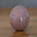 Phosphosiderite Crystal Egg