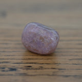 Phosphosiderite Crystal Tumbled Stone