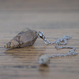Picture Jasper Crystal Pendulum