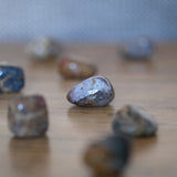 Pietersite Crystal Tumbled Stone