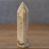 Pink Amethyst Crystal Tower