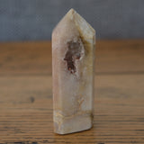 Pink Amethyst Crystal Tower