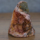 Pink Amethyst Crystal Cluster