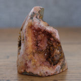 Pink Amethyst Crystal Cluster