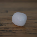 Pink Aragonite Crystal Tumbled Stone