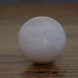 Pink Opal Crystal Sphere