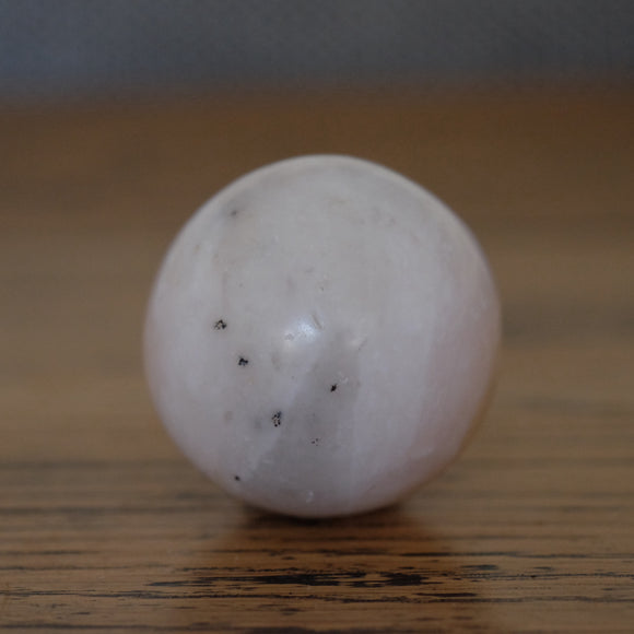 Pink Opal Crystal Sphere