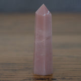 Pink Opal Crystal Tower