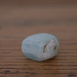 Pistachio Calcite Crystal Tumbled Stone