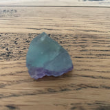Protection Crystal Wisdom Collection Fluorite Raw Rough Chunk