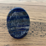 Protection Crystal Wisdom Collection Lapis Lazuli Worry Stone