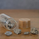 Pyrite Crystal Chips