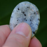 Rainbow Moonstone Crystal Worry Stones