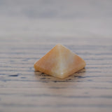 Red Aventurine Crystal Pyramid