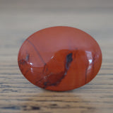 Red Jasper Crystal Palm Stones