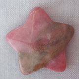 Rhodochrosite Crystal Star