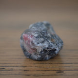Rhodonite Crystal Raw Rough Chunk